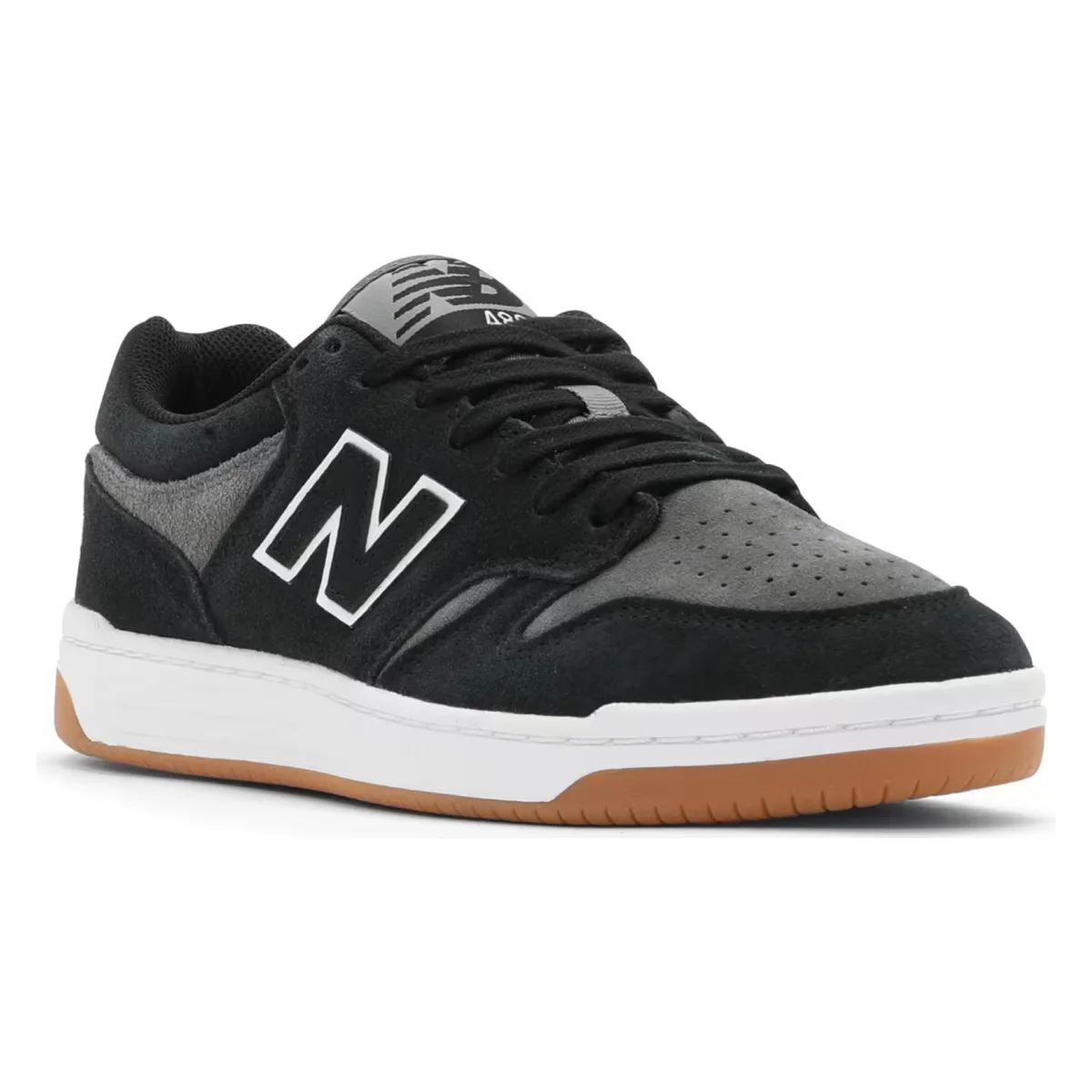 New Balance Numeric 480 Black Grey