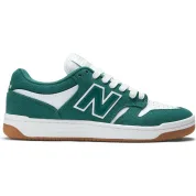 New Balance Numeric 480 Green White Gum