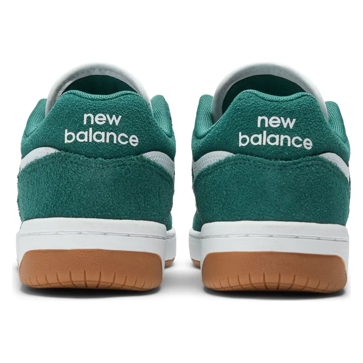 New Balance Numeric 480 Green White Gum