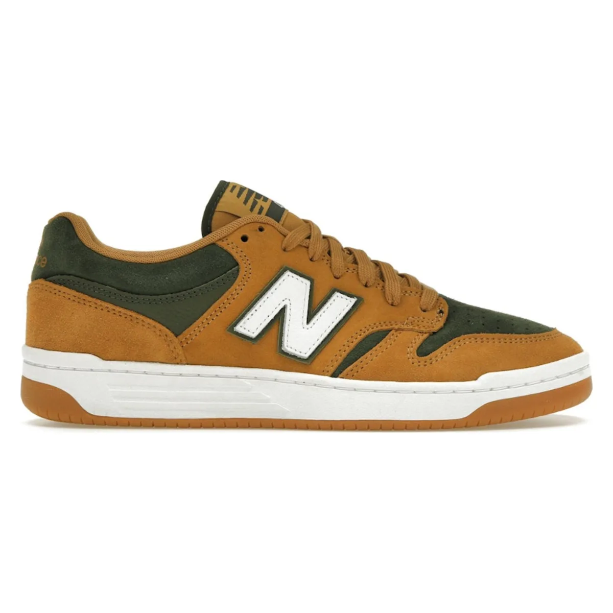 New Balance 480 Tan Green