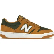 New Balance 480 Tan Green