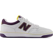 New Balance Numeric 480 "White Purple"