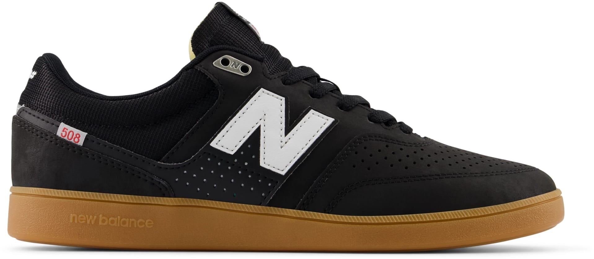 New Balance Numeric 508 Brandon Westgate Black Gum