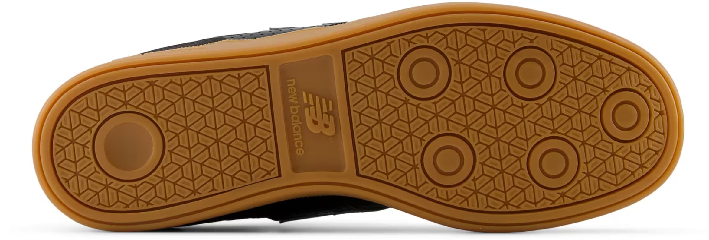 New Balance Numeric 508 Brandon Westgate Black Gum