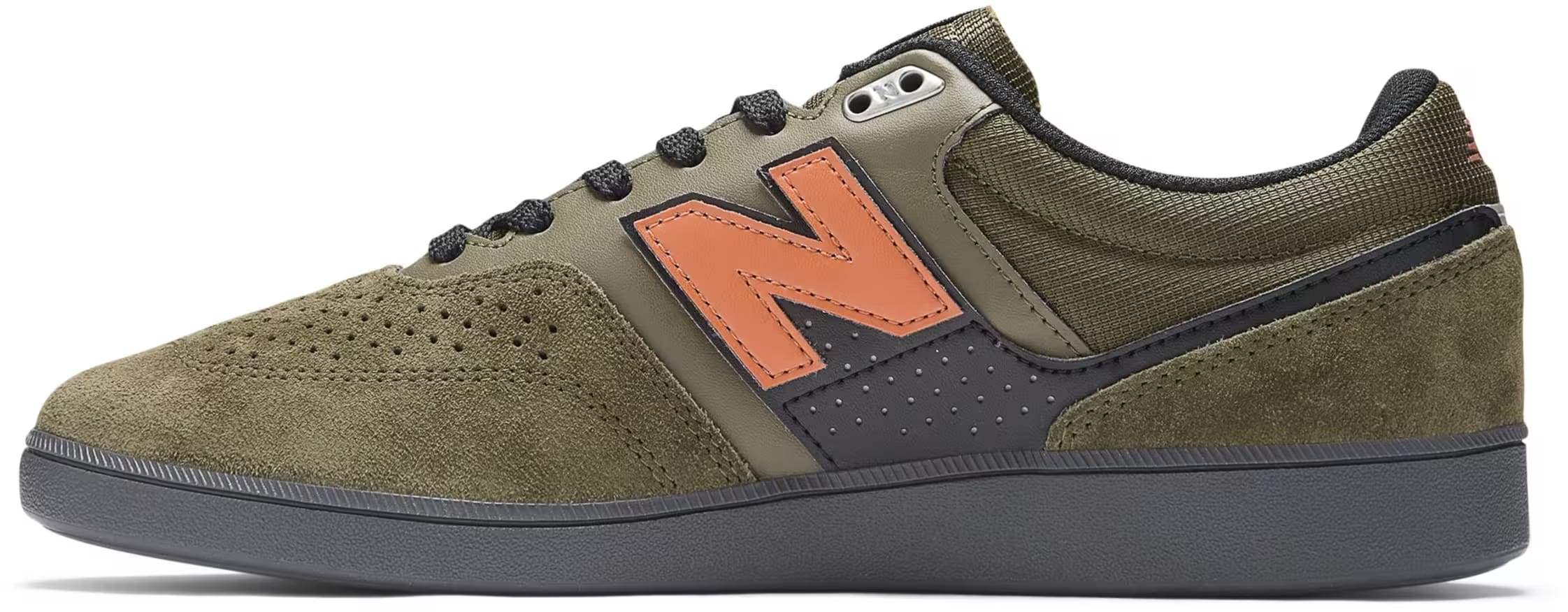 New Balance Numeric 508 Brandon Westgate Olive Burnt Orange