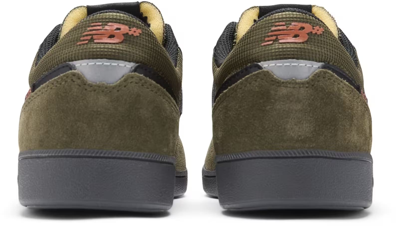 New Balance Numeric 508 Brandon Westgate Olive Burnt Orange