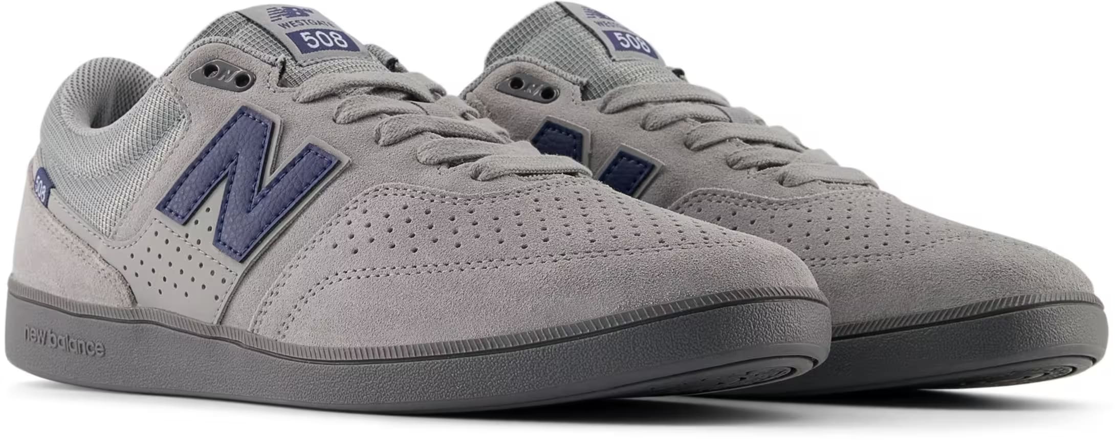 New Balance Numeric 508 Brandon Westgate Grey Navy