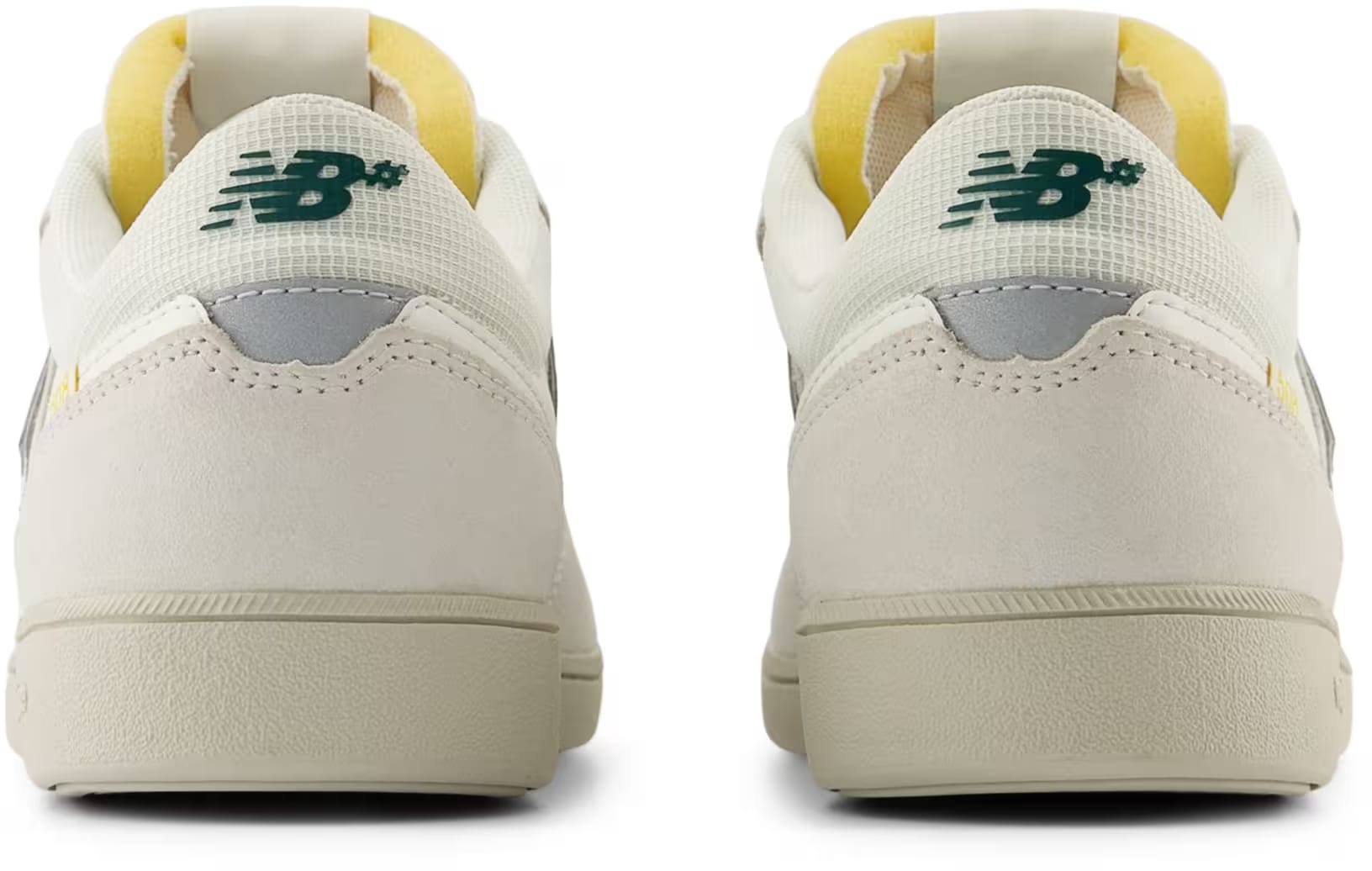 New Balance Numeric Brandon Westgate 508 "Sea Salt Forest Green"