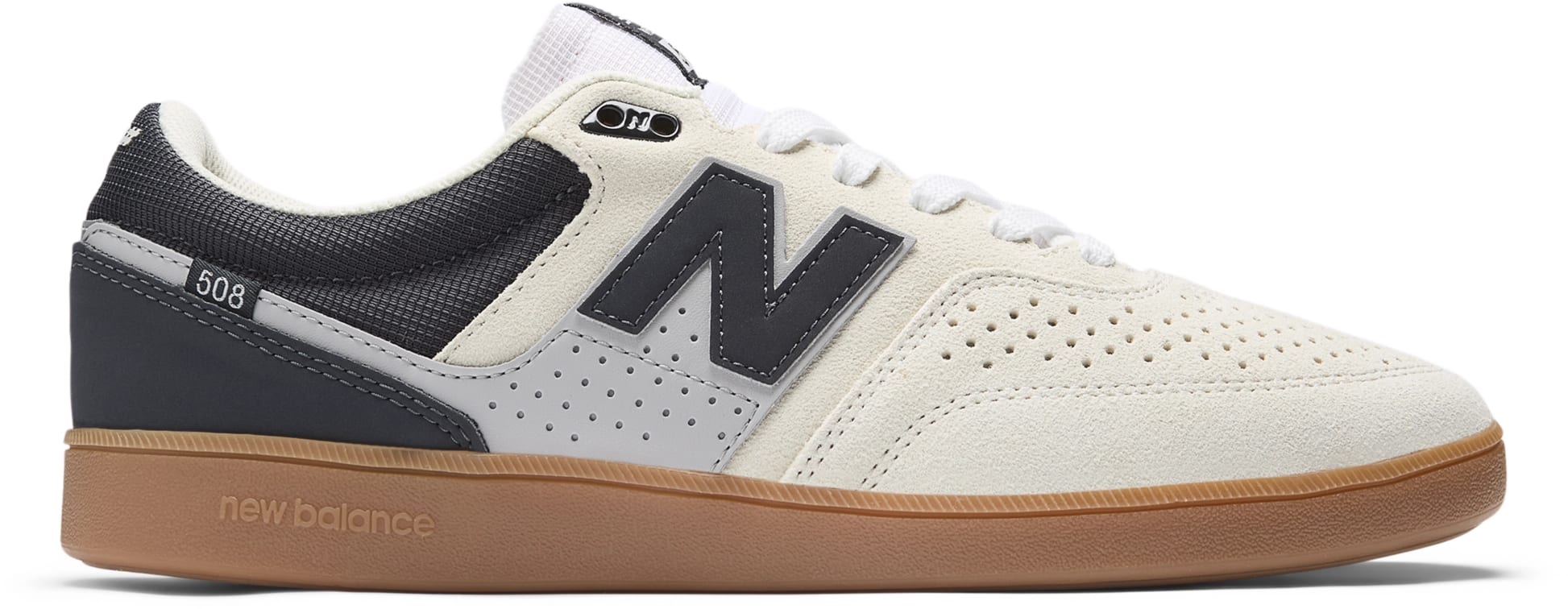 New Balance Numeric 508 Brandon Westgate Sea Salt Phantom