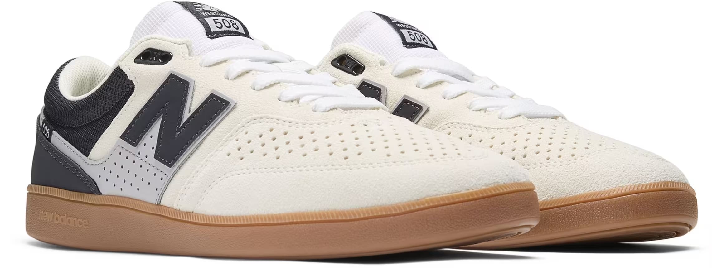 New Balance Numeric 508 Brandon Westgate Sea Salt Phantom