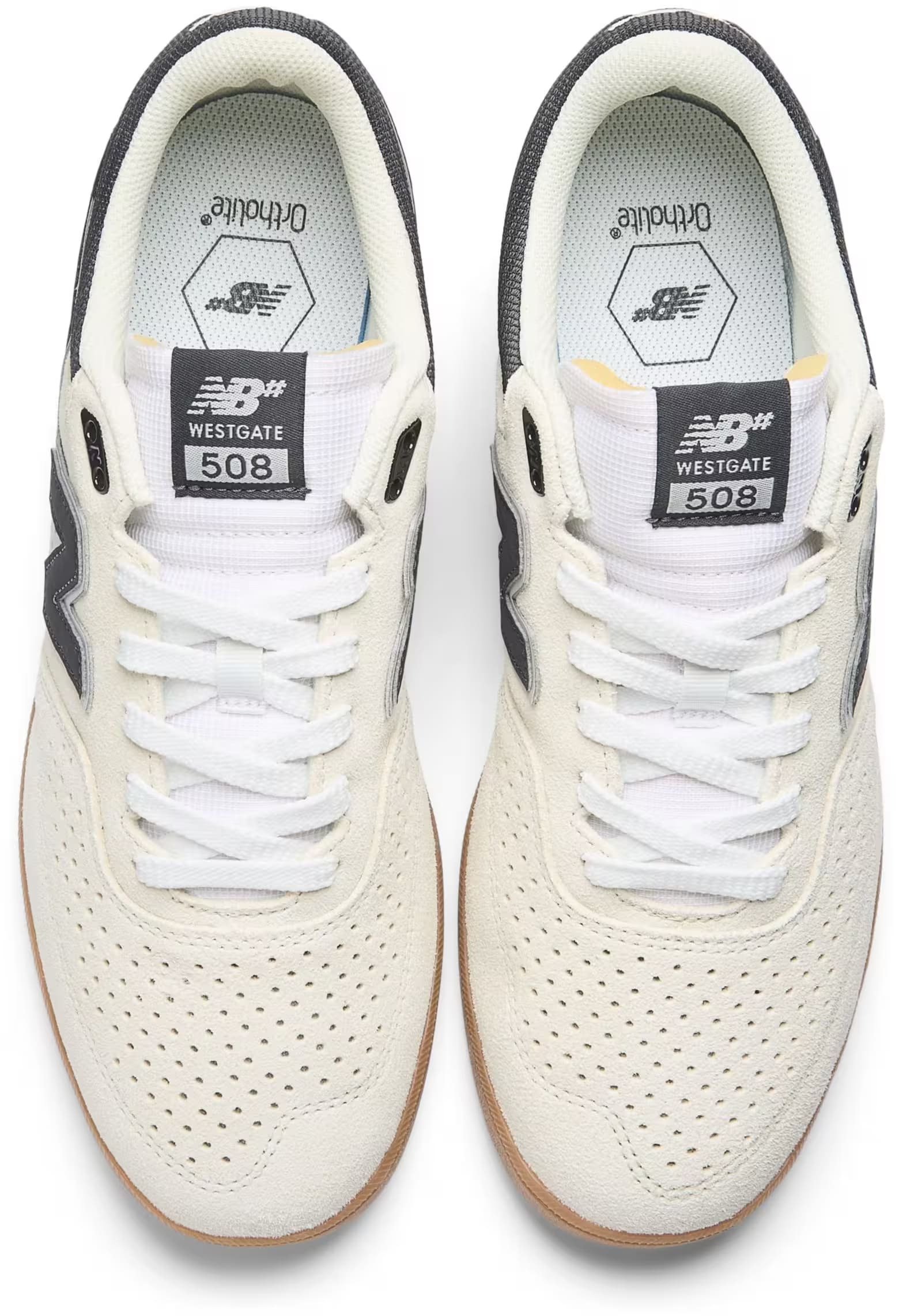 New Balance Numeric 508 Brandon Westgate Sea Salt Phantom