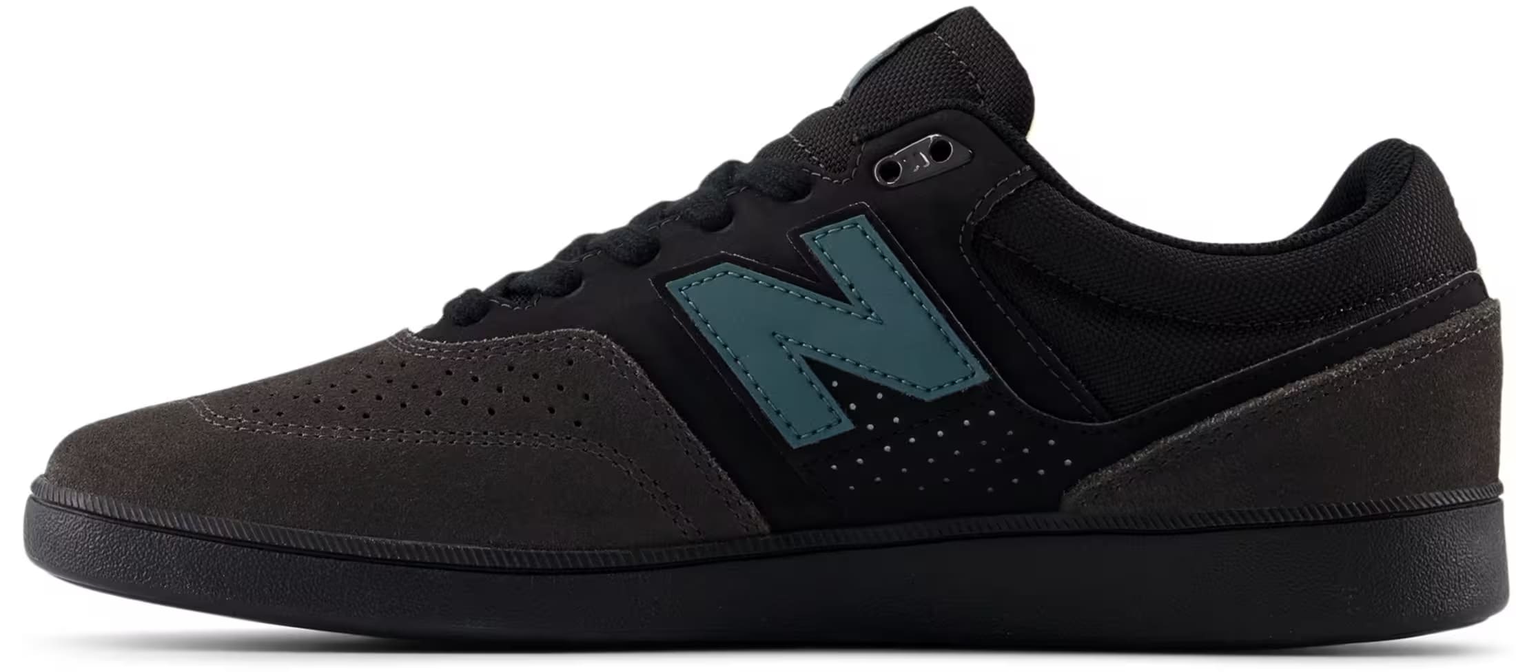 New Balance Numeric 508 Brandon Westgate Black Cement New Spruce