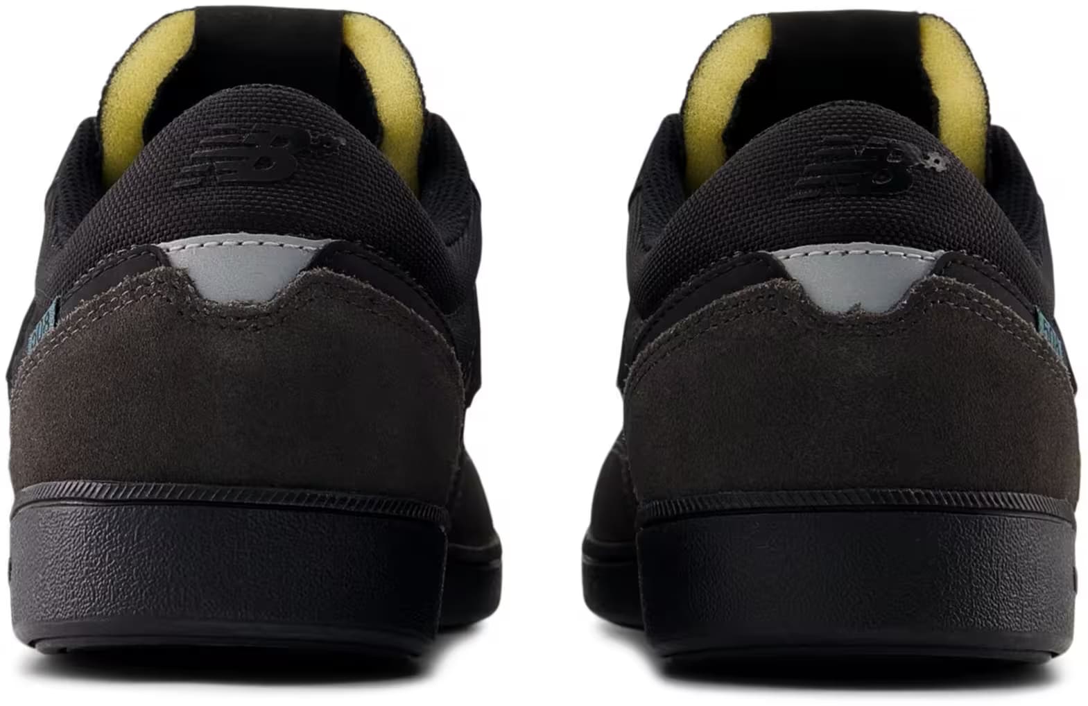 New Balance Numeric 508 Brandon Westgate Black Cement New Spruce