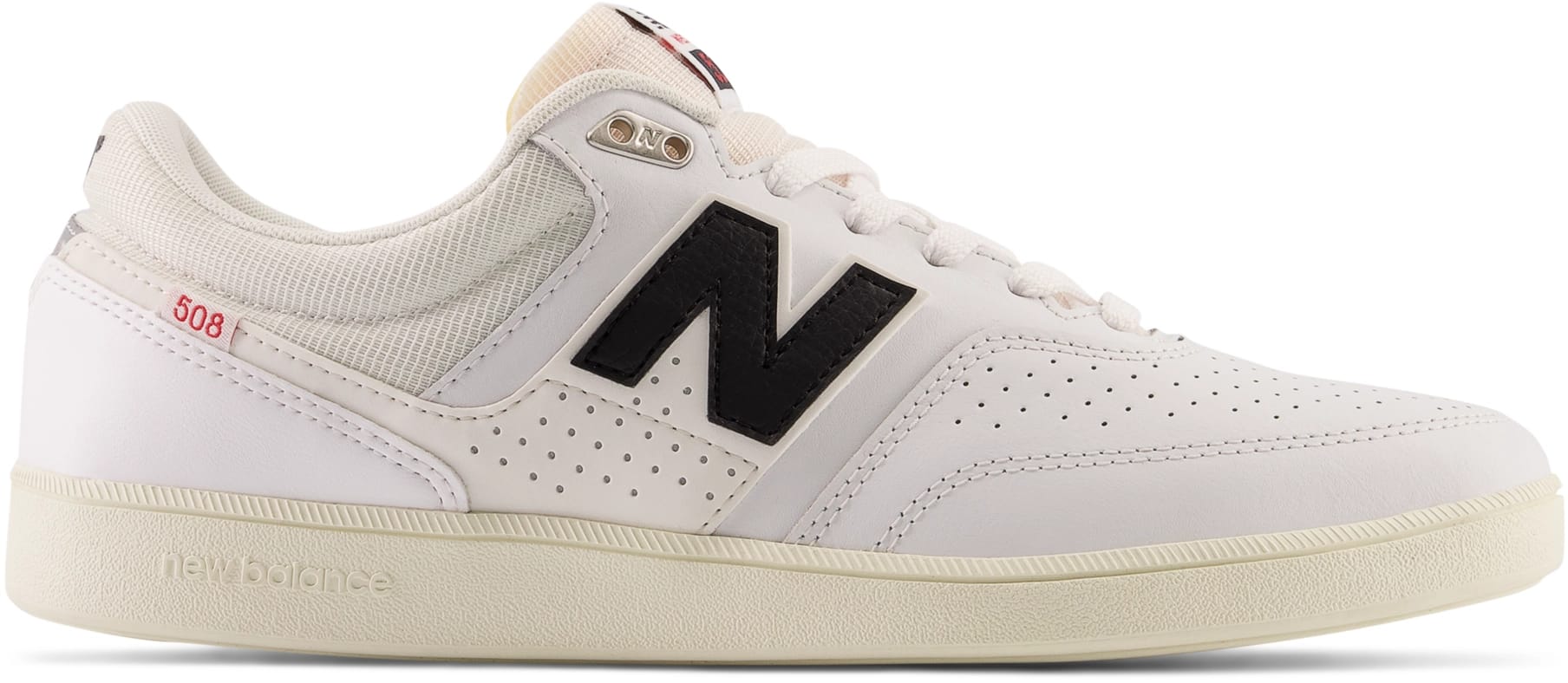New Balance Numeric 508 Brandon Westgate White Black