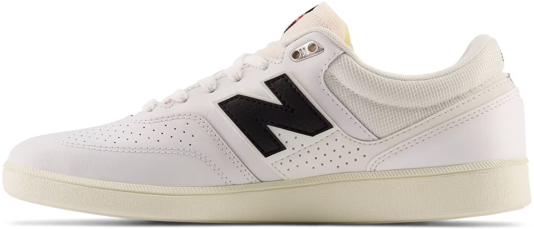 New Balance Numeric 508 Brandon Westgate White Black