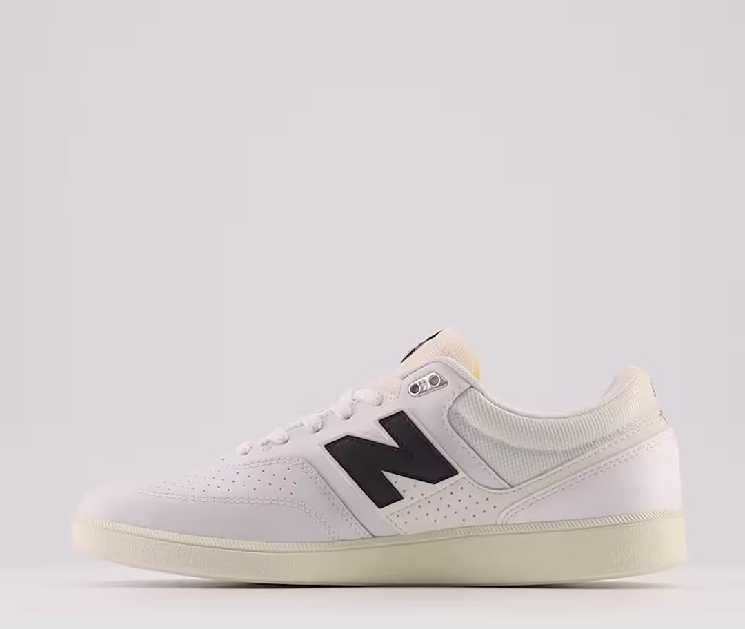 New Balance Numeric 508 Brandon Westgate White Black