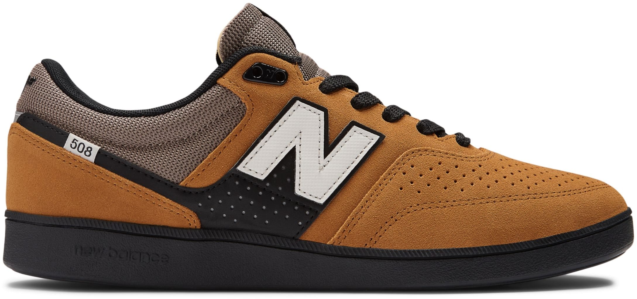 New Balance Numeric 508 Brandon Westgate Dolce Black