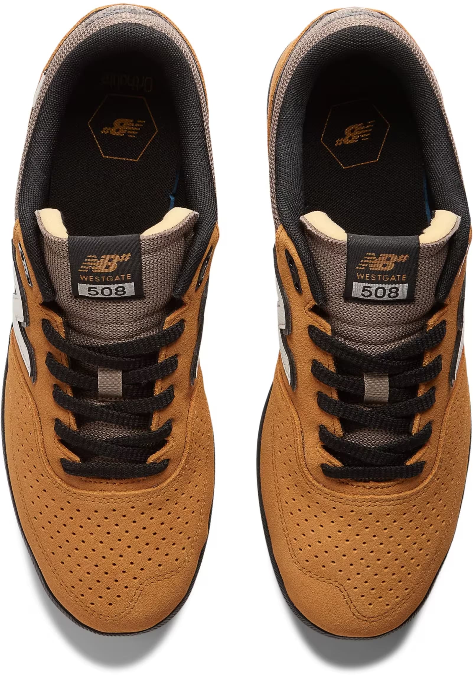 New Balance Numeric 508 Brandon Westgate Dolce Black