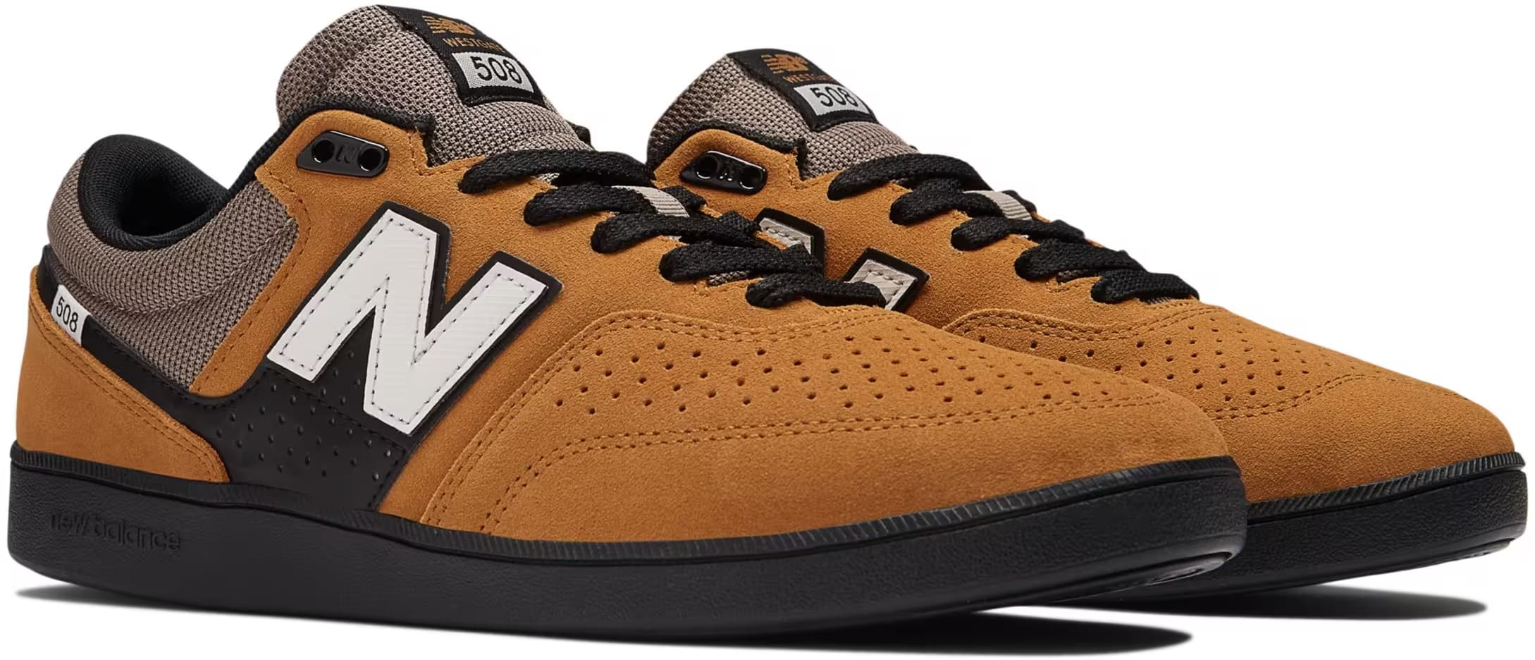 New Balance Numeric 508 Brandon Westgate Dolce Black