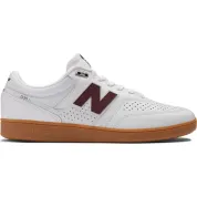 New Balance Numeric 508 Brandon Westgate White Burgundy