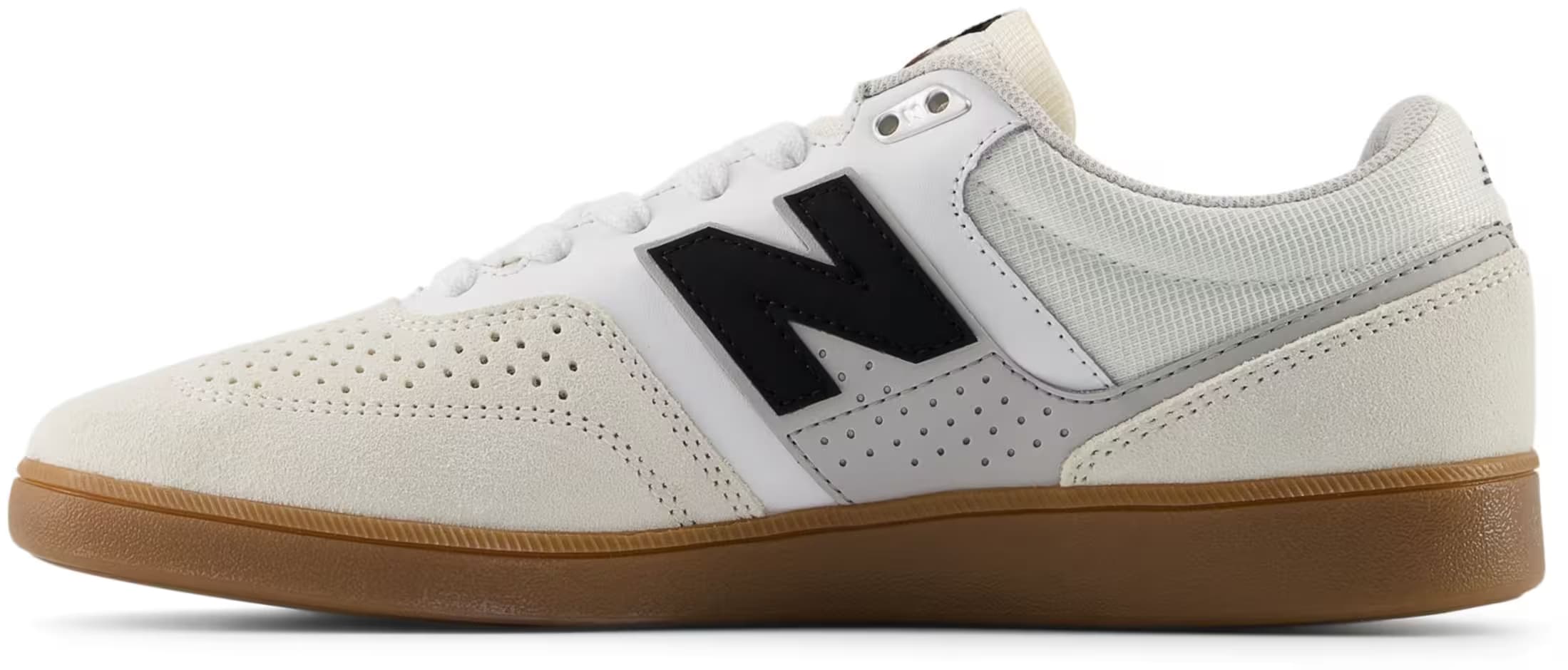 New Balance Numeric 508 Brandon Westgate Sea Salt Black