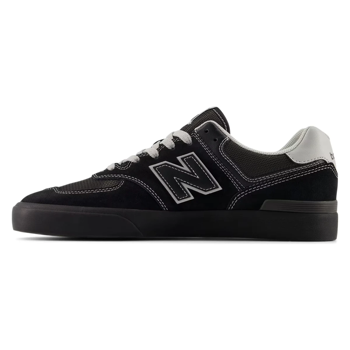 New Balance NB Numeric 574 Vulc "Black Grey"