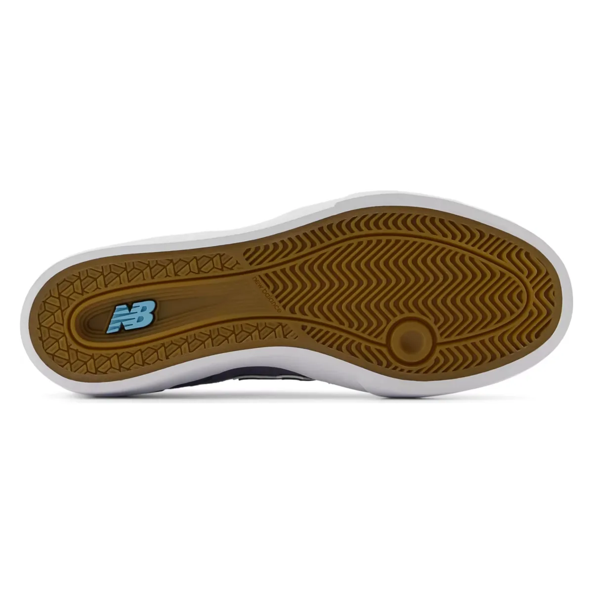 New Balance Numeric 574 Vulc "Infield Clay"