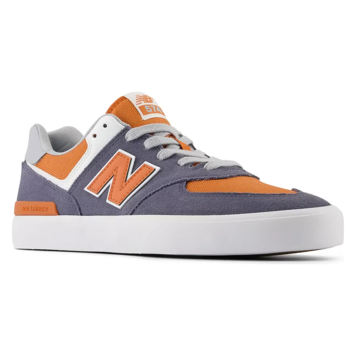 New Balance Numeric 574 Vulc "Infield Clay"