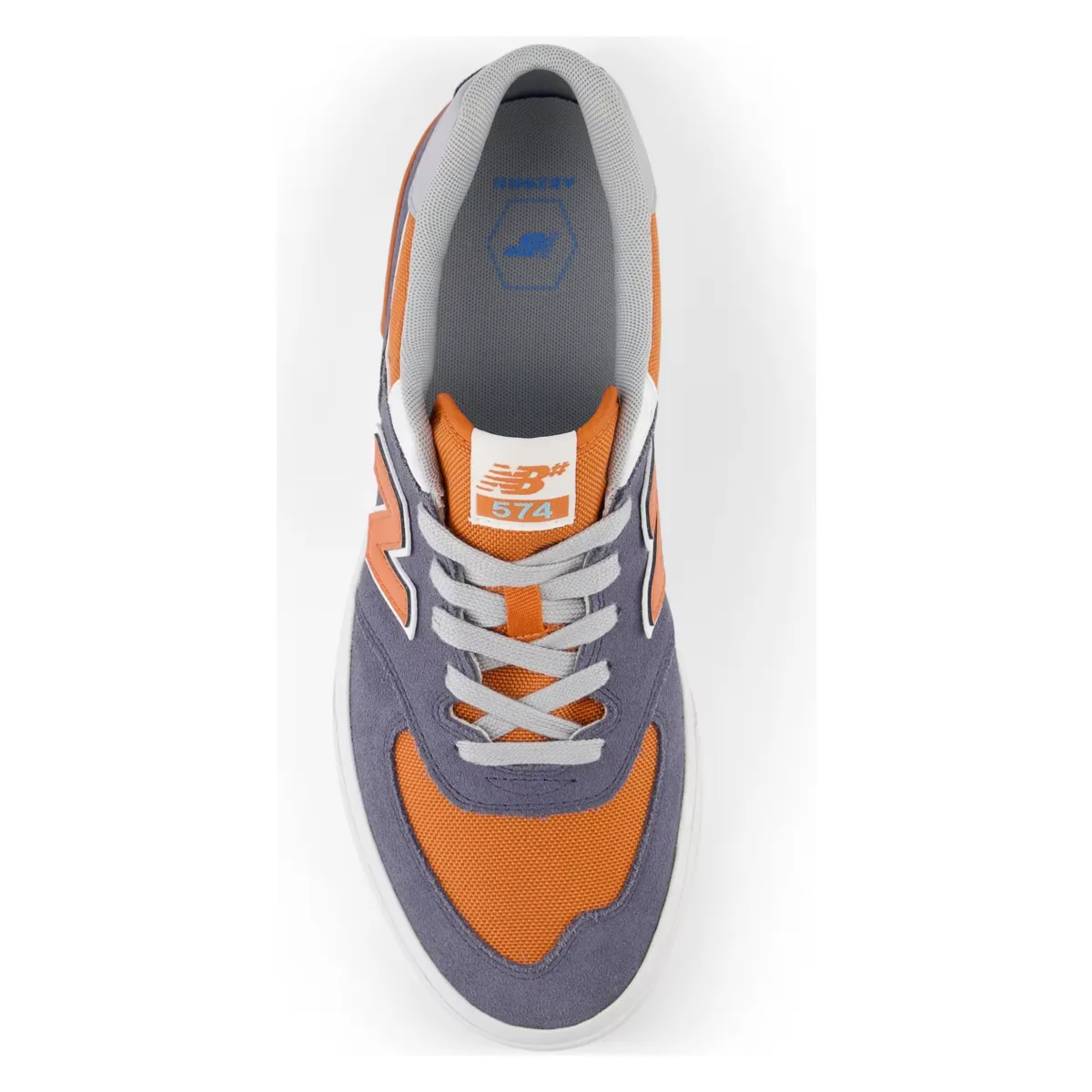 New Balance Numeric 574 Vulc "Infield Clay"