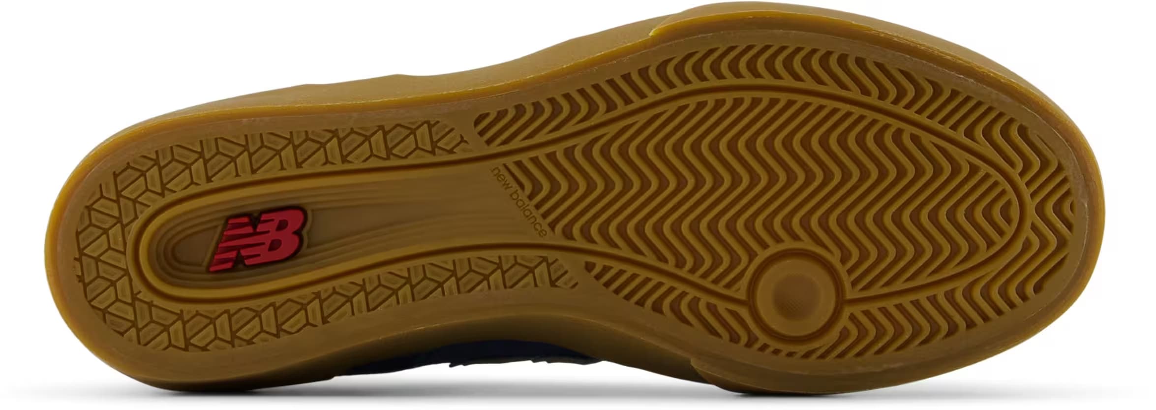 New Balance Numeric 574 Vulc "Petrol Gum"