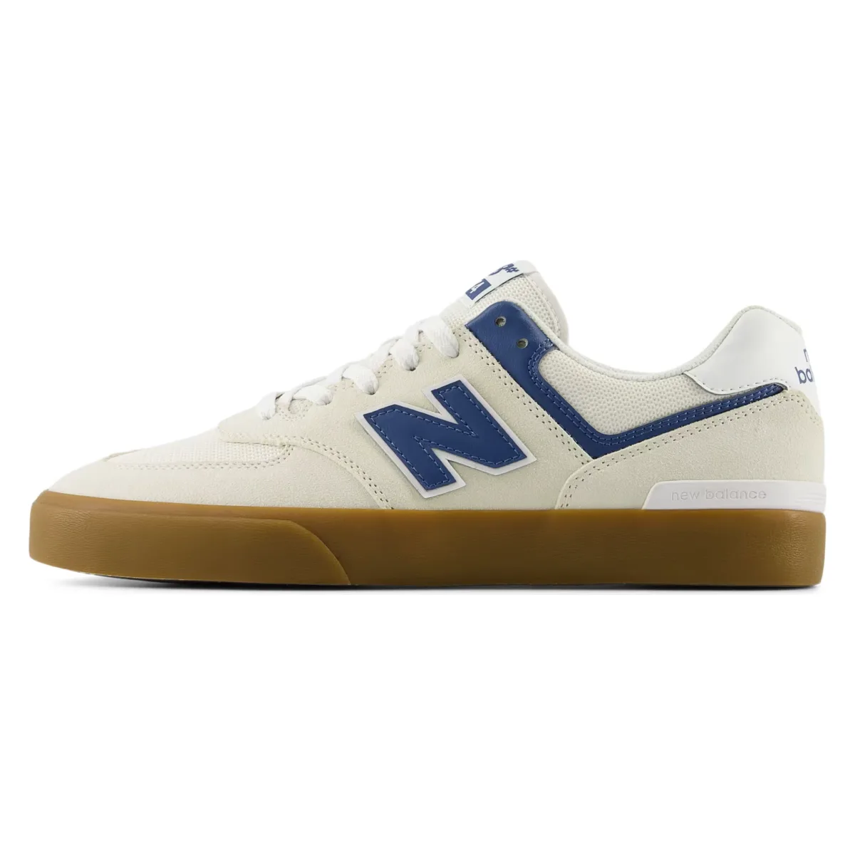New Balance NB Numeric 574 Vulc "Dark Shoreline Blue"
