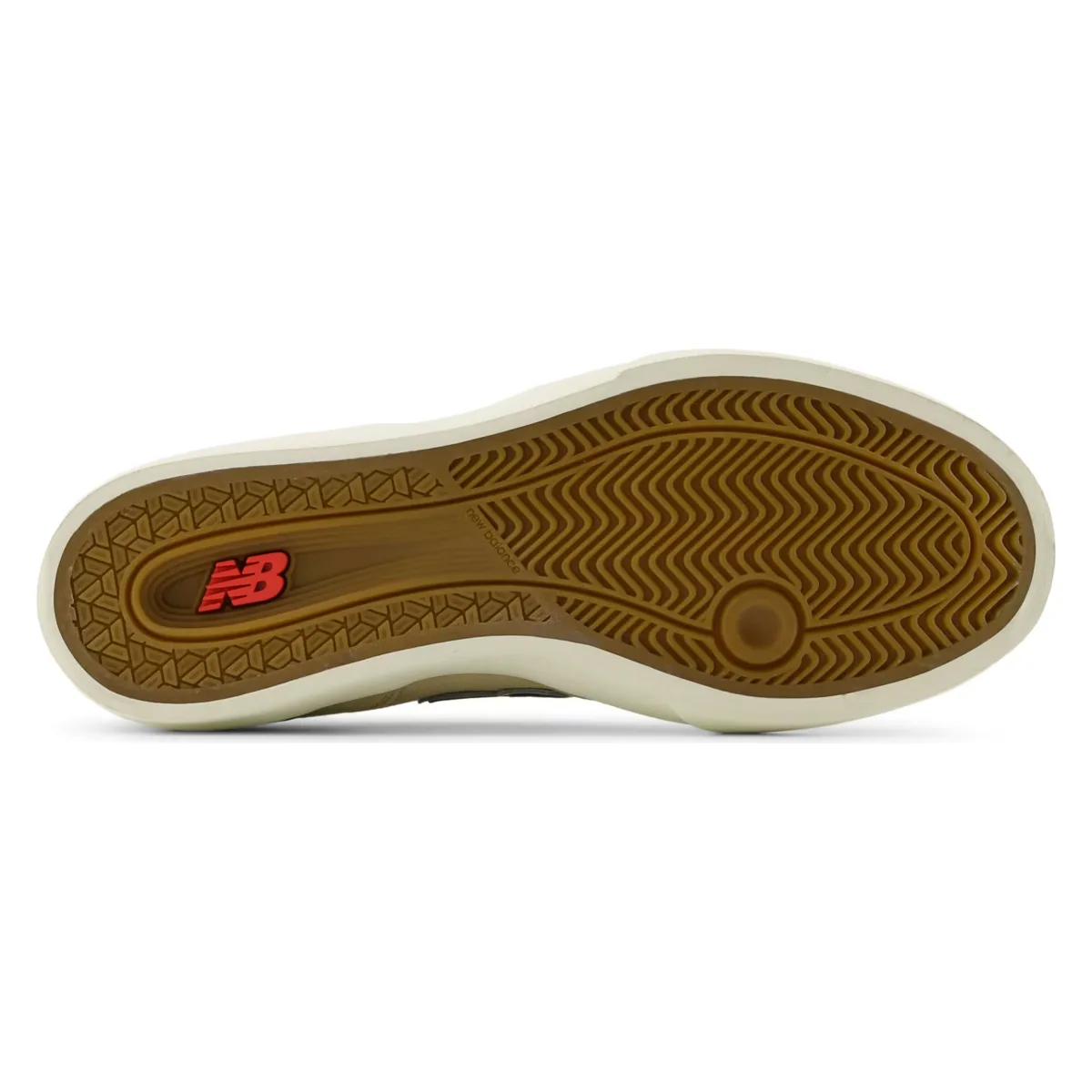 New Balance Numeric 574 Vulc "Forest Green"