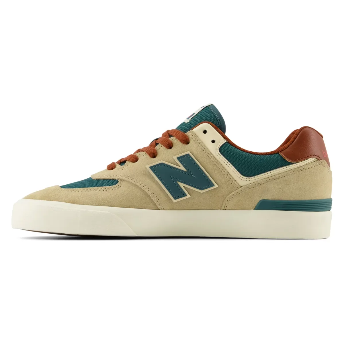 New Balance Numeric 574 Vulc "Forest Green"