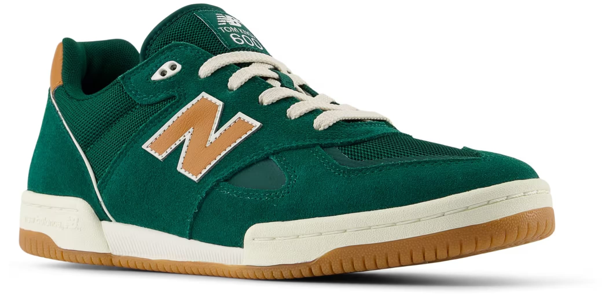 New Balance Numeric Tom Knox 600 "Marsh Green"