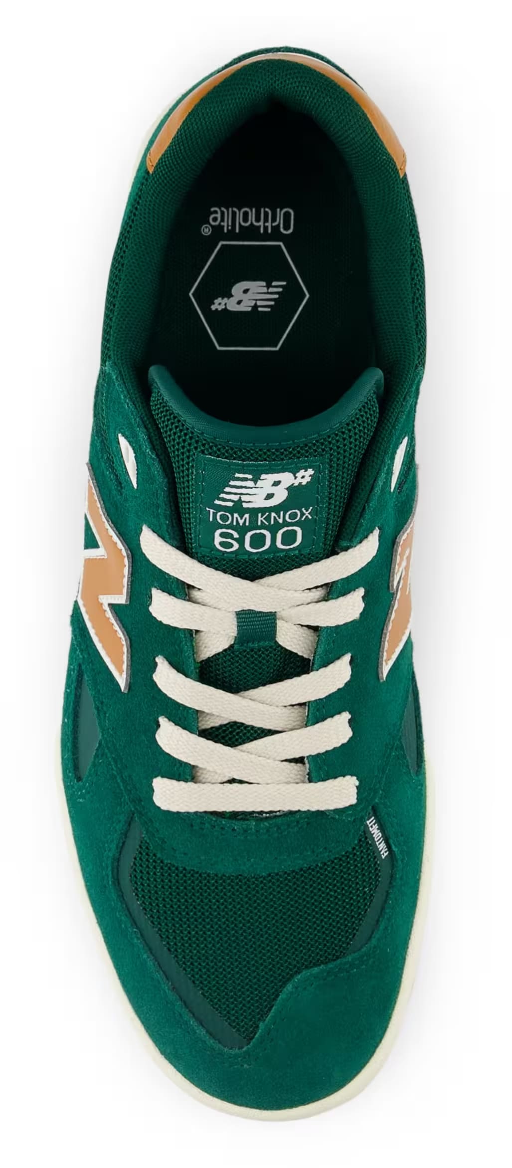 New Balance Numeric Tom Knox 600 "Marsh Green"
