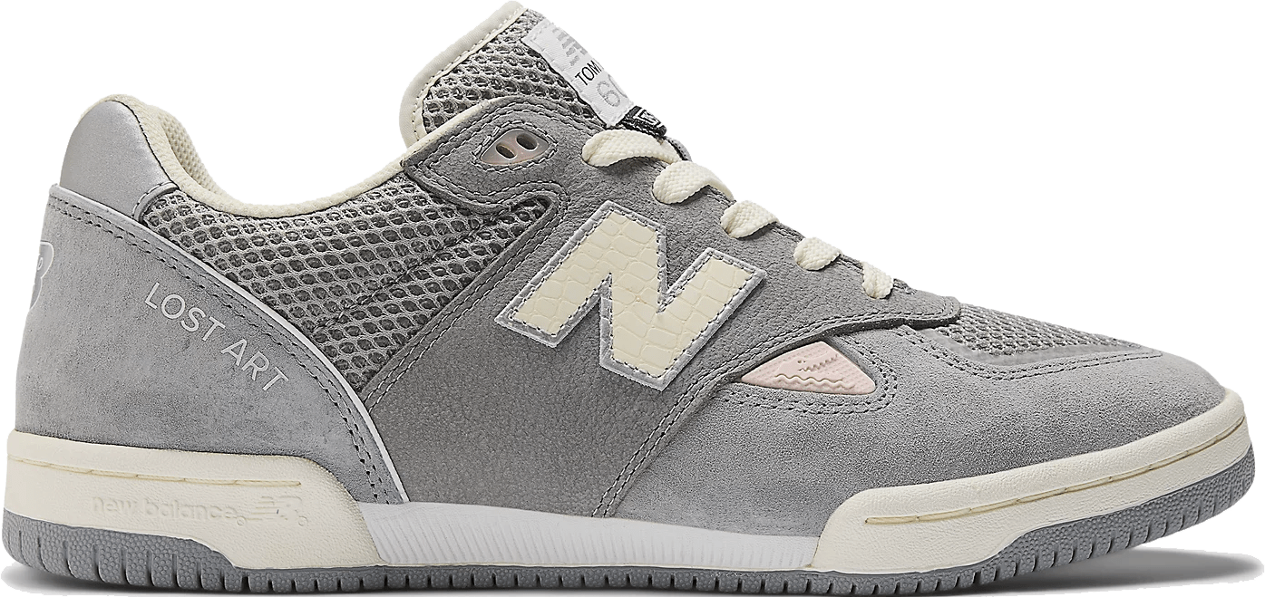 New Balance Numeric 600 Tom Knox "Lost Art"
