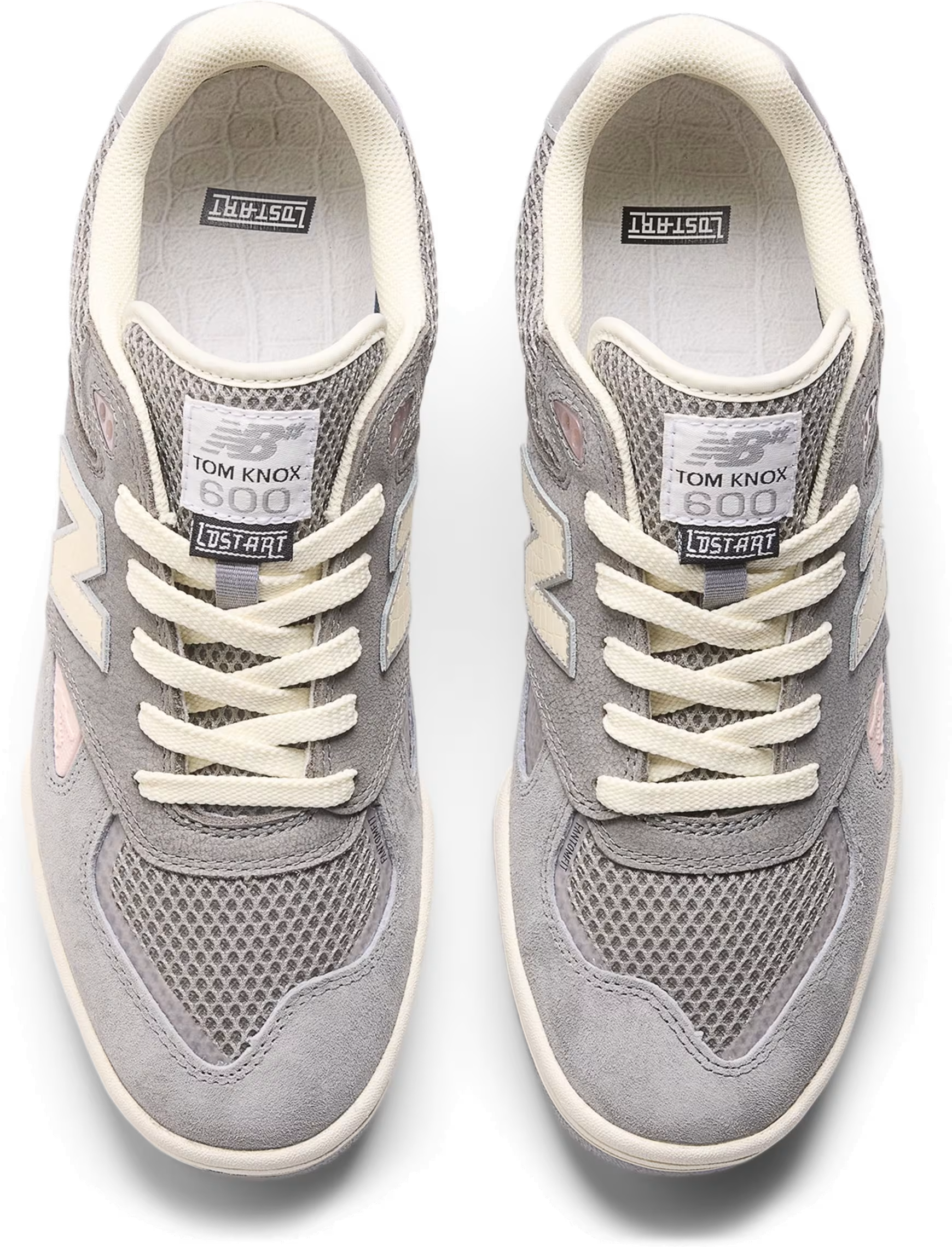New Balance Numeric 600 Tom Knox "Lost Art"