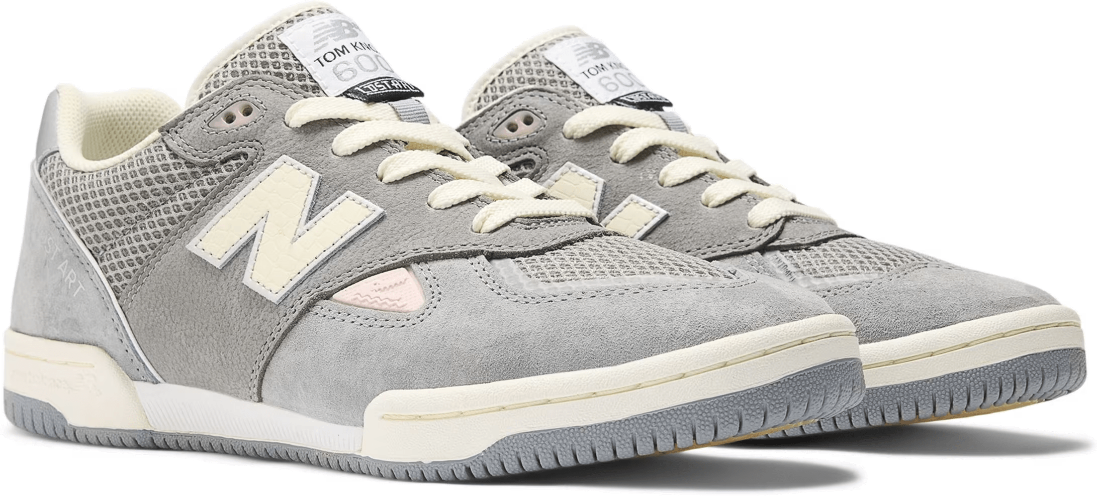 New Balance Numeric 600 Tom Knox "Lost Art"