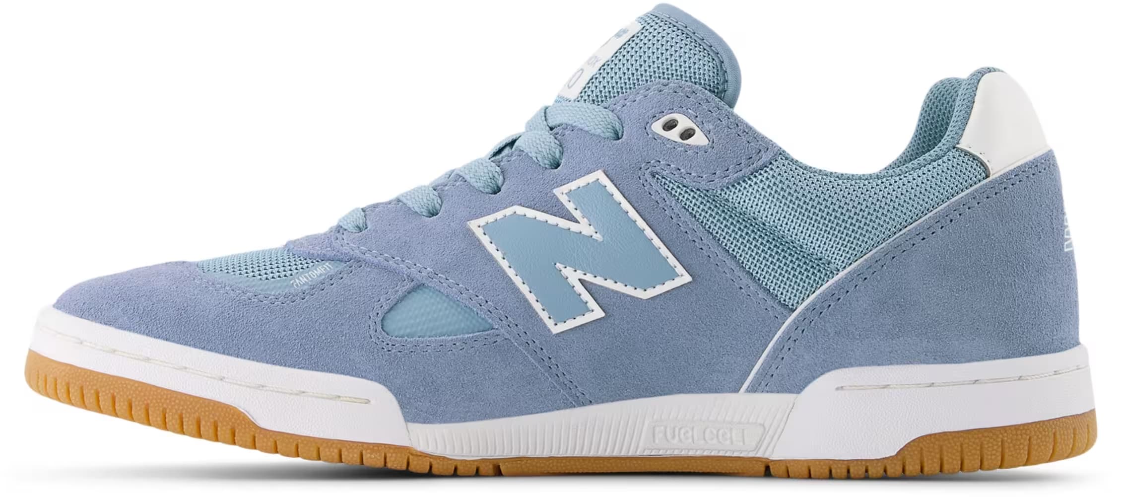 New Balance Numeric 600 Tom Knox Still Water White