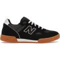 New Balance Numeric 600 Tom Knox Black White Gum