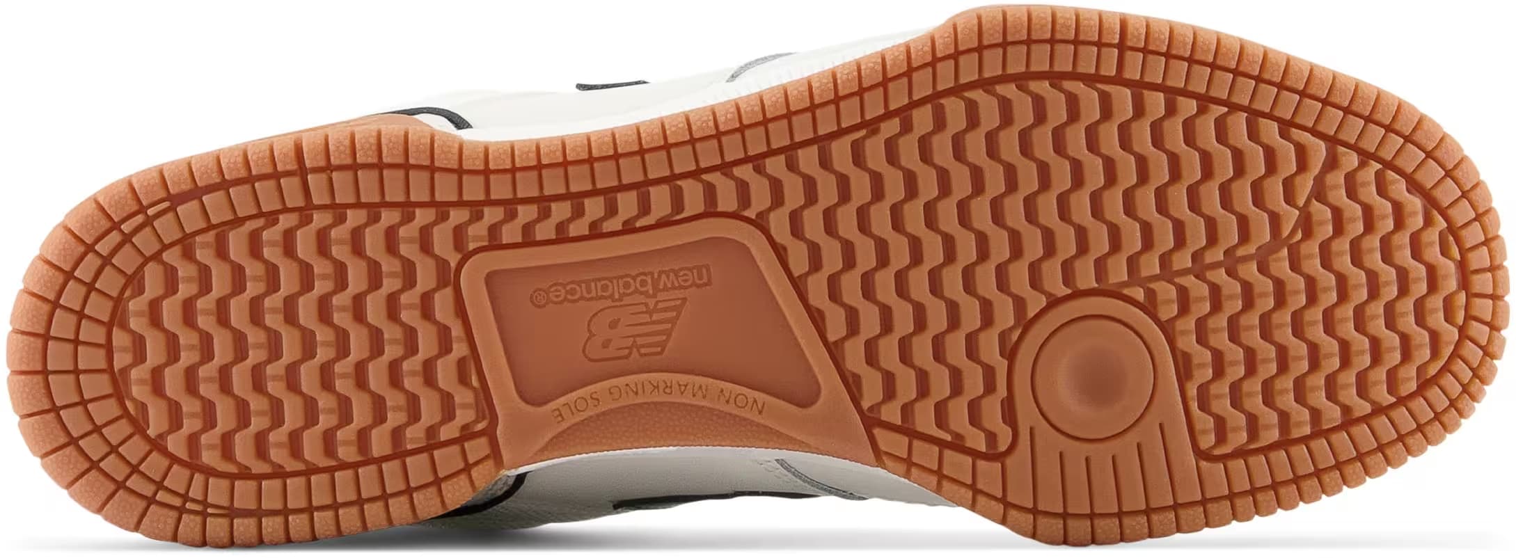 New Balance Numeric 600 Tom Knox White Green Gum