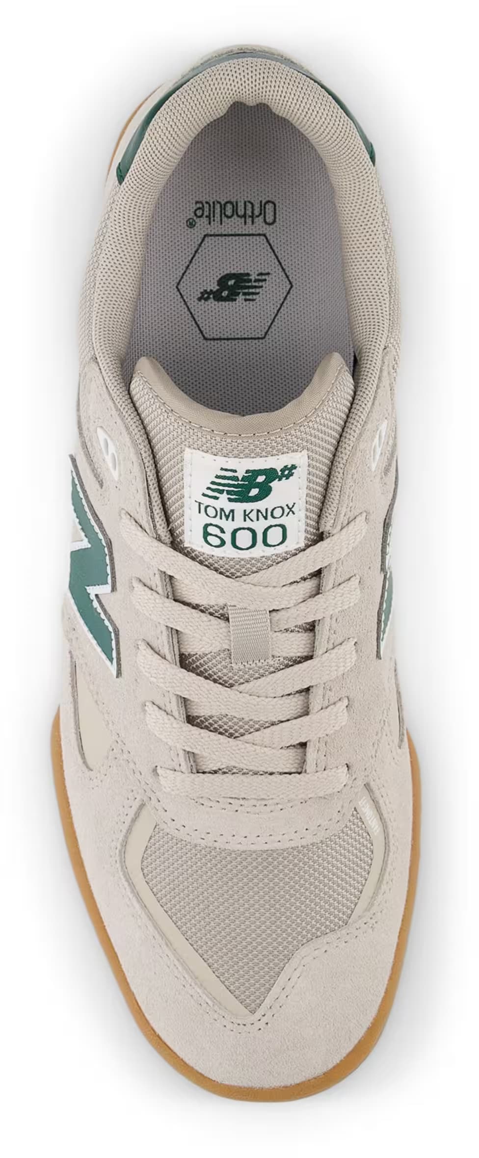 New Balance Numeric Tom Knox 600 "Timber Wolf"
