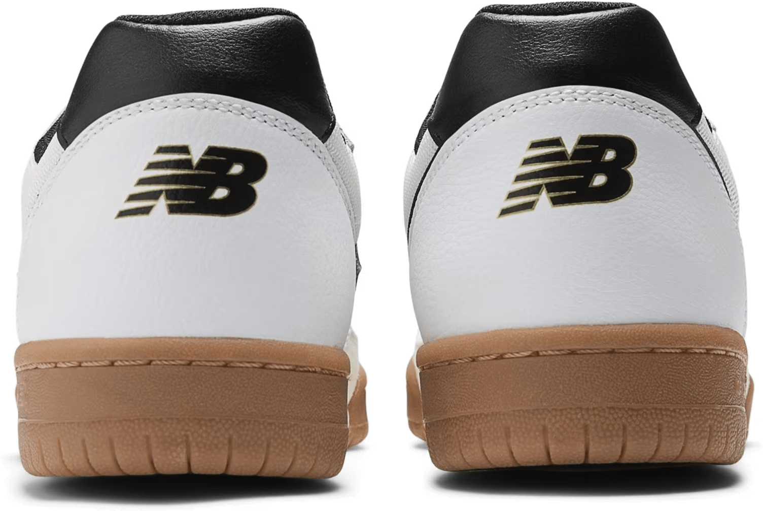 New Balance Numeric 600 Tom Knox White Black