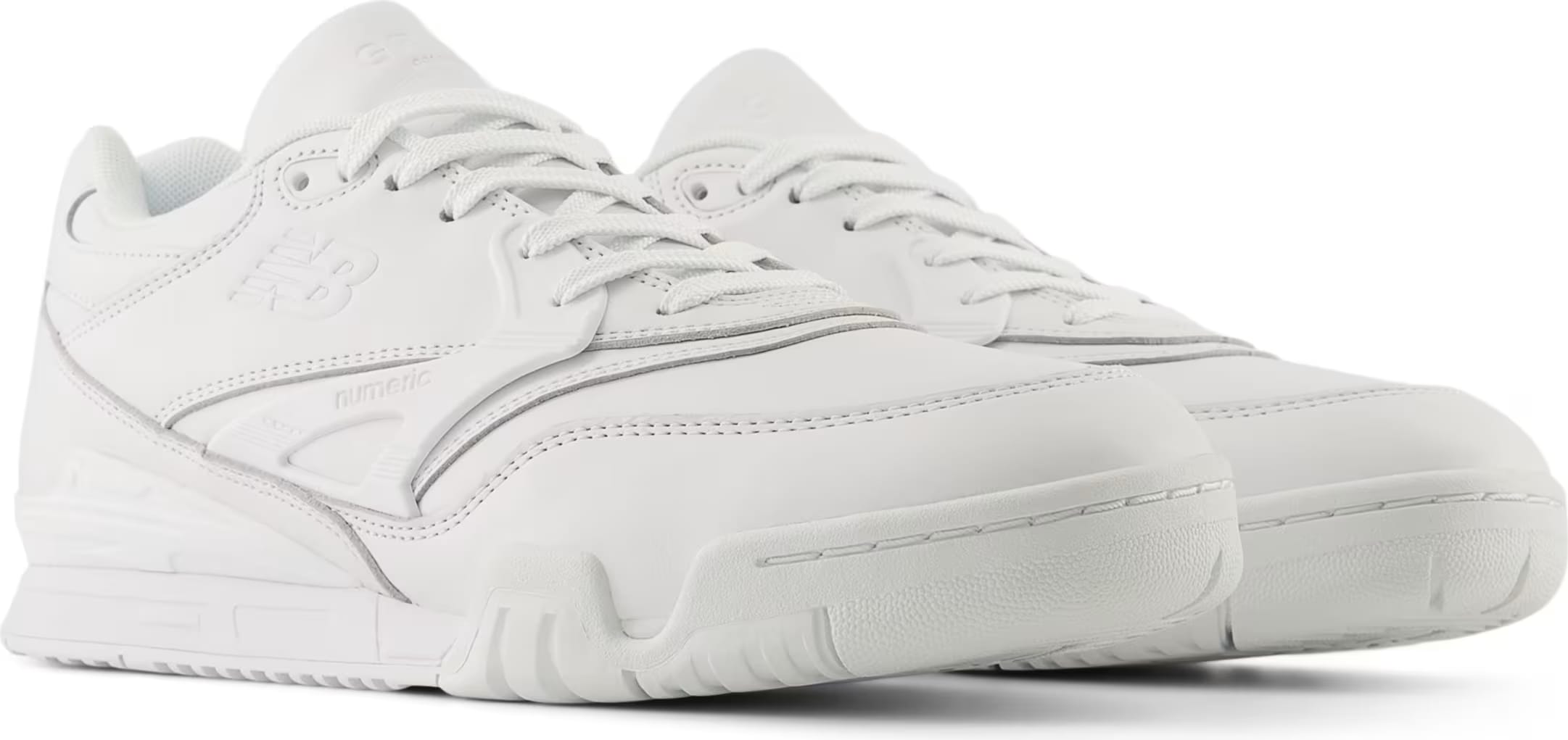 New Balance Numeric 770 "White"