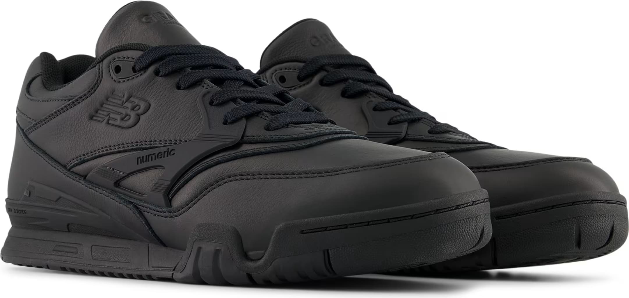 New Balance Numeric 770 "Black"