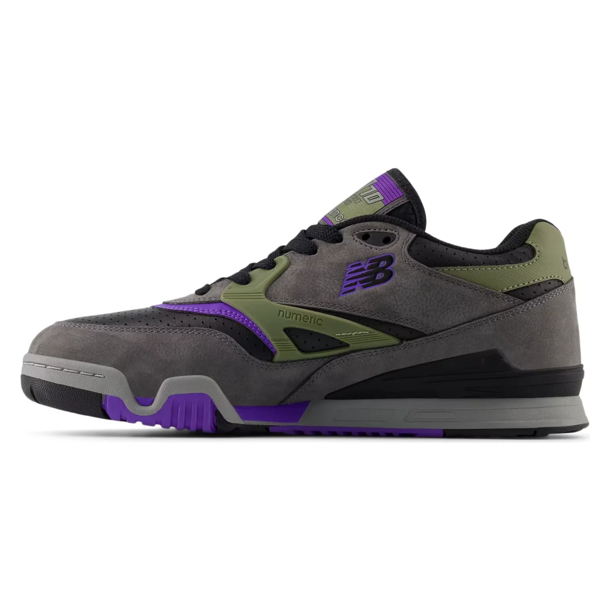 New Balance Numeric 770 Grey Black Purple