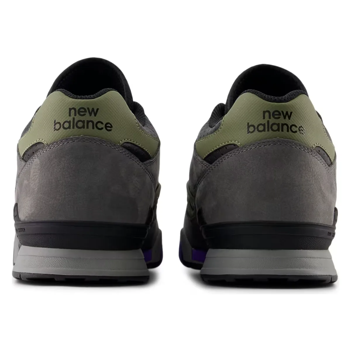 New Balance Numeric 770 Grey Black Purple