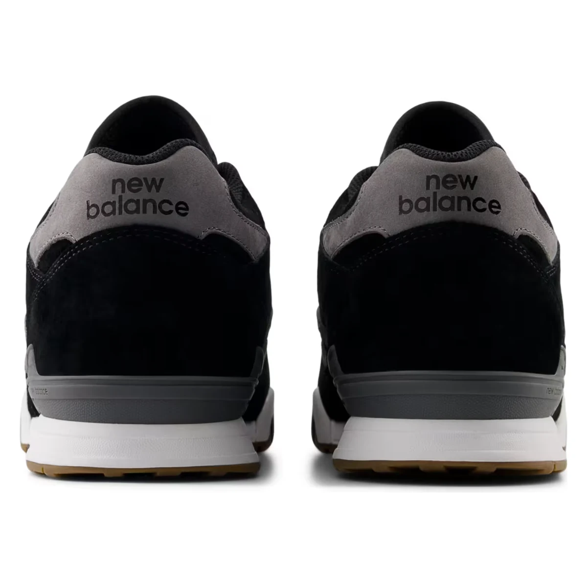 New Balance Numeric 770 Black Grey Gum