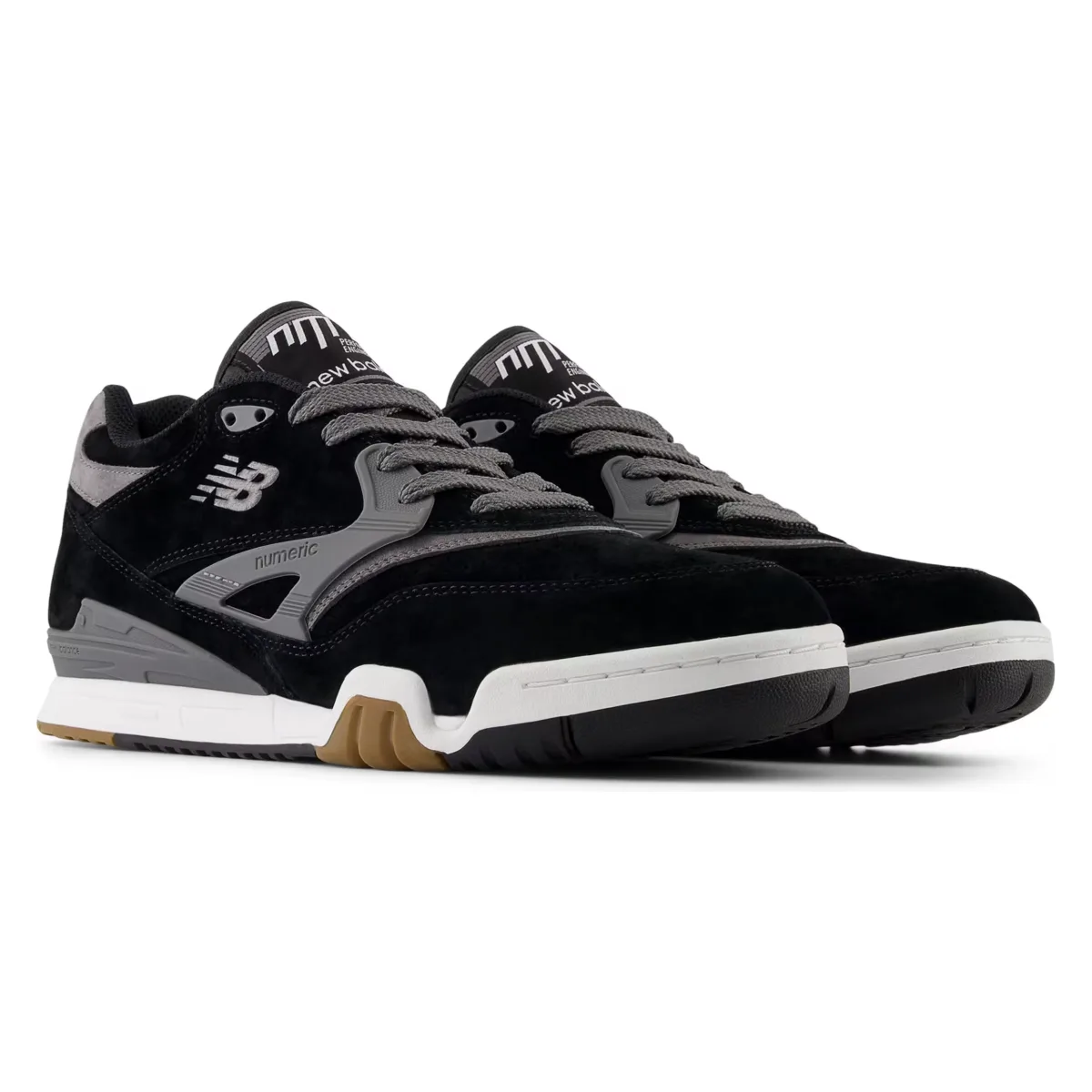 New Balance Numeric 770 Black Grey Gum