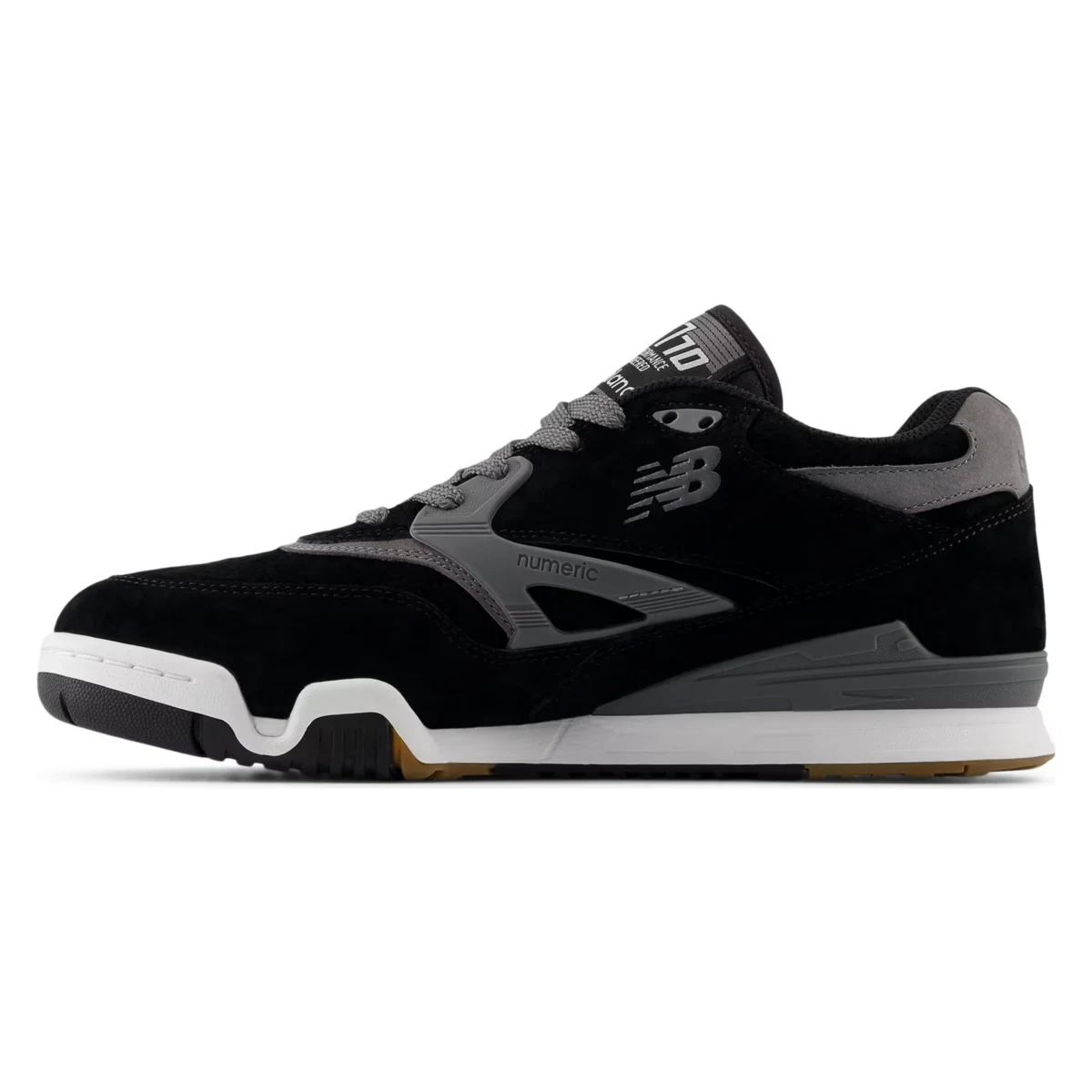 New Balance Numeric 770 Black Grey Gum